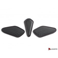 LUIMOTO TANK LEAF Tank Pads for the BMW S1000RR, HP4, & S1000R